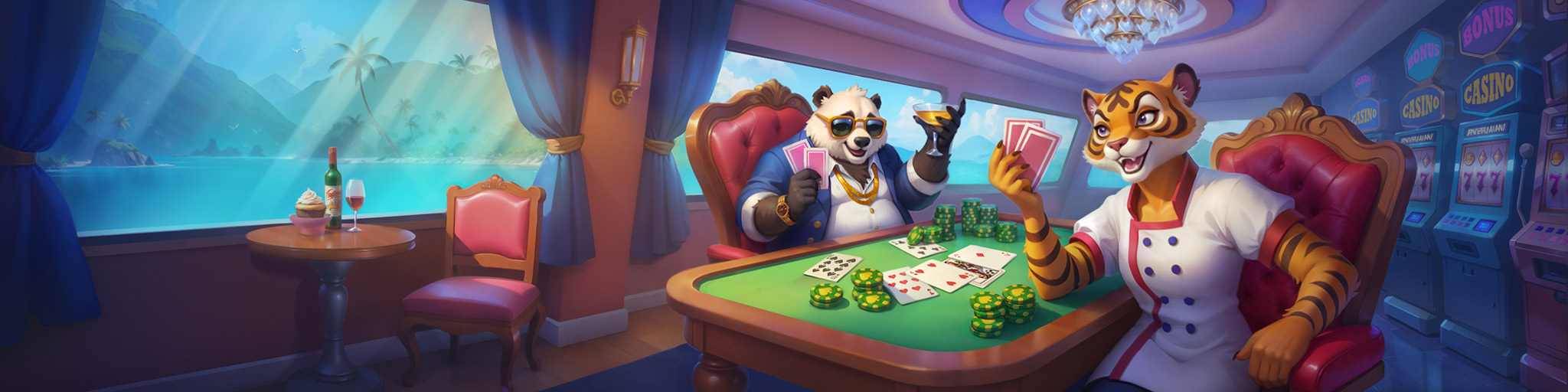 Spin Royale